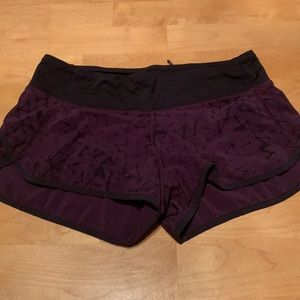 Lululemon shorts